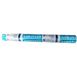 Agroterm balta agrotekstilė 50 g/m2 - 3,2 m x 100 m