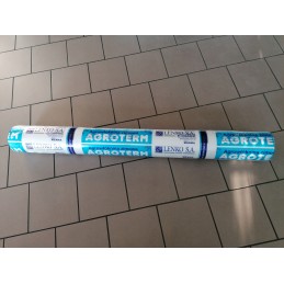 White agrotextile agroterm 50 g/m2 - 3.2m x 100m