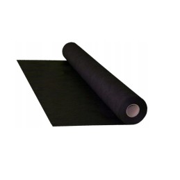Augalinis audinys uv p 100g m2 1 6x100m juoda storis