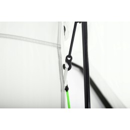 Funkcionalus, tvirtas pavėsinės stogas SPA baseinui 6x6x3 bestway 58612