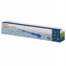 Flowclear aquasurge baseino dulkių siurblys