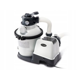 Smėlio filtro siurblys 5700 lh intex 26644