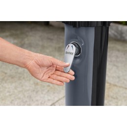 Patogus saulės sodo dušas 35 l stovyklavimui bestway kempinge 58696