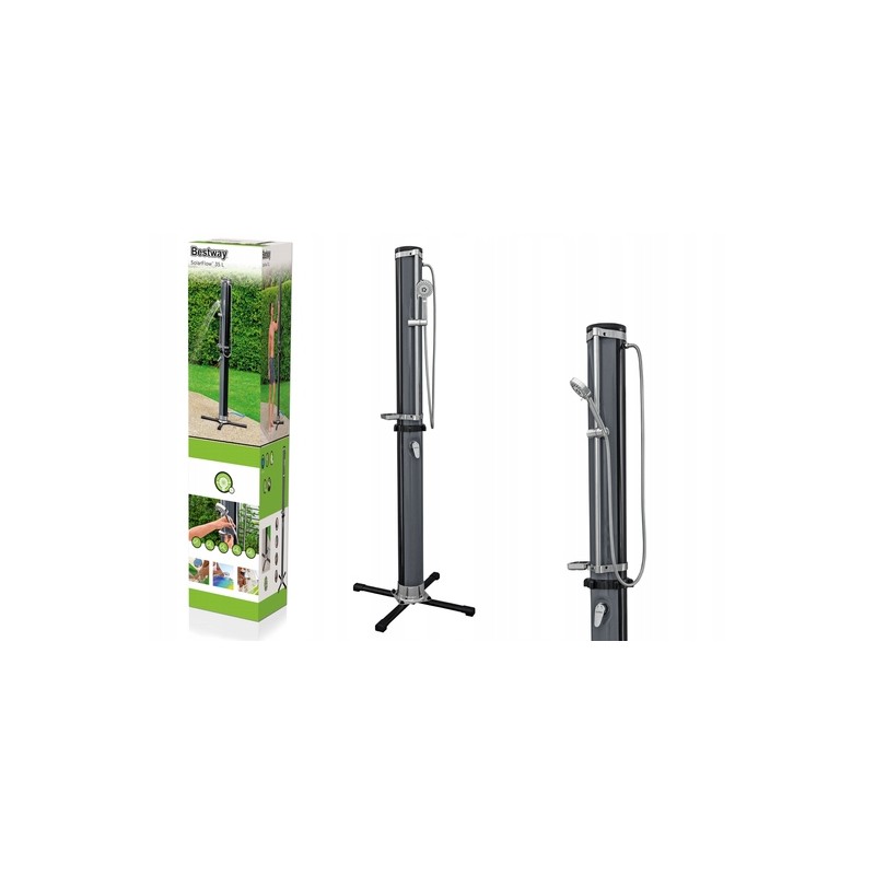 Saulės sodo dušas 35 l bestway 58696