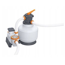 Bestway 58486 smilšu sūknis peldbaseiniem 11 355 lh