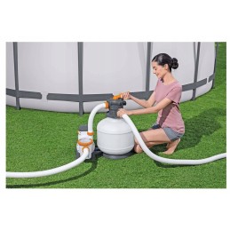 Bestway 58486 liivapump basseinidele 11 355 lh