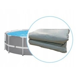 Intex 10089 baseino baseinas, danga, 457x107cm