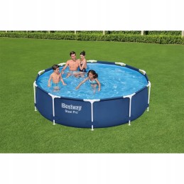 Bestway plieno pro baseinas 305 x 76 cm