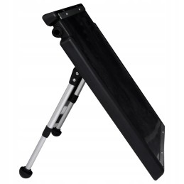 Saulės baseino vandens šildytuvas 75x75 cm