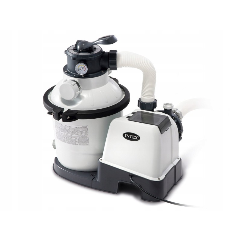 Smėlio siurblys 4500 lh intex 26644 intex