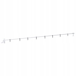 Baseino dangtelio įtraukiklis su plastikiniu pagrindu