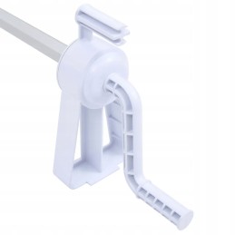 Baseino dangtelio įtraukiklis su plastikiniu pagrindu