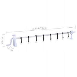 Baseino dangtelio įtraukiklis su plastikiniu pagrindu