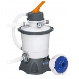 Stiprus bestway smėlio filtravimo baseino siurblys