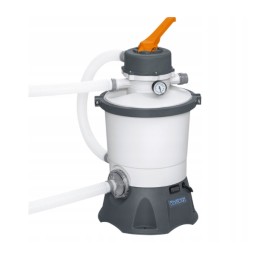 Stiprus bestway smėlio filtravimo baseino siurblys