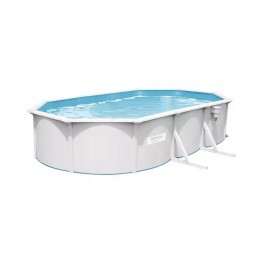 Bestway hidriumo saulės gaubtas 610x360cm