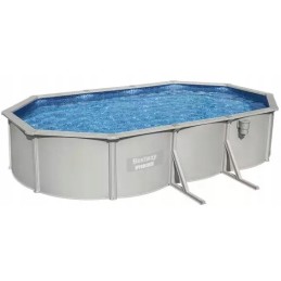 Bestway hidriumo saulės gaubtas 610x360x120cm