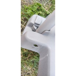 Bestway plieno pro max apvalaus rėmo baseinas, 366 x 100 cm, dangtis