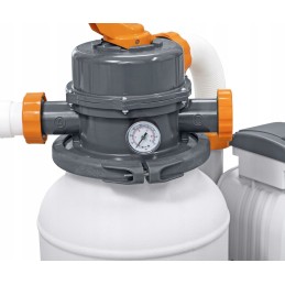 Bestway 58497 flowclear 5678l smėlio filtro siurblys