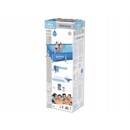 Raambassein 300 x 201 x 66 cm bestway 56411