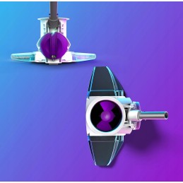 Telsa 90 belaidis elektrinis baseino valiklis