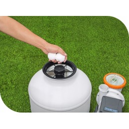 Basseini liivapumba basseinifilter 11355 lh bestway 58486 mudel 2024