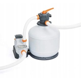Bestway flowclear smėlio siurblys 11355l katės numeris 58486