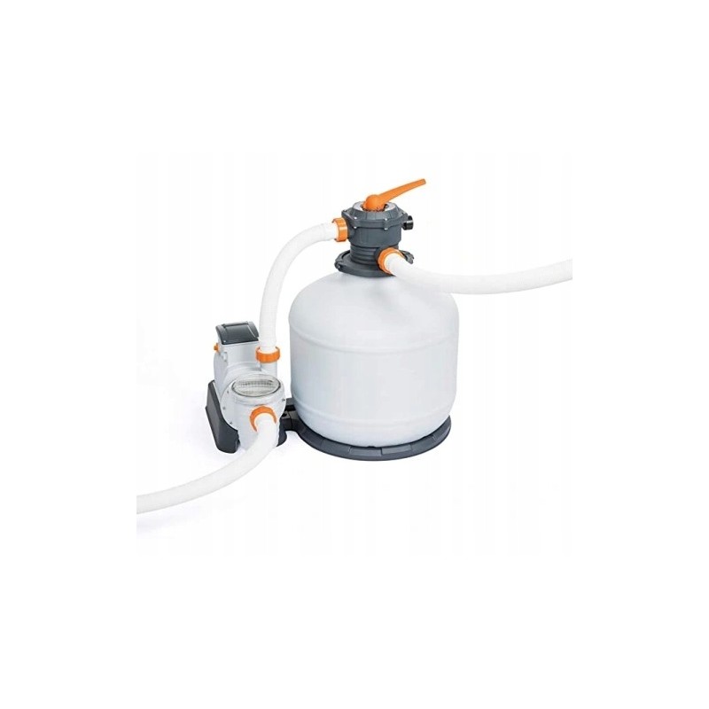 Bestway flowclear smėlio siurblys 11355l katės numeris 58486