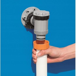Baseino smėlio filtro siurblys, baseino filtras 11355 lh bestway