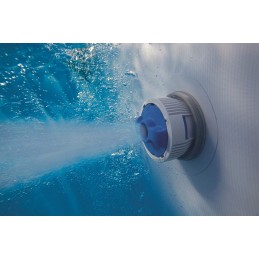 Baseino smėlio filtro siurblys, baseino filtras 11355 lh bestway
