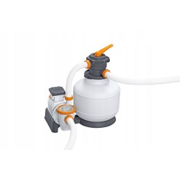 Baseino smėlio filtro siurblys, baseino filtras 11355 lh bestway