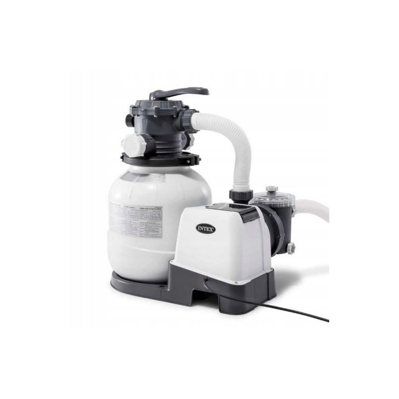 Intex smėlio siurblys baseinui 7900 lh 26646gs