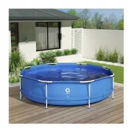 Sodo karkasinis baseinas Avenli 17800EU 420 x 84 cm 9495l 17 in 1