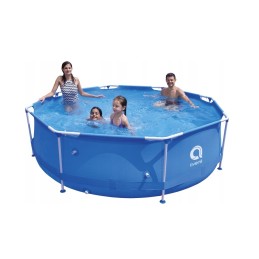 Sodo karkasinis baseinas Avenli 17800EU 420 x 84 cm 9495l 17 in 1
