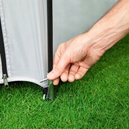 bestway 58612 baseino paviljonas 6 x 6 x 2 55 m