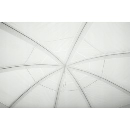 bestway 58612 baseino paviljonas 6 x 6 x 2 55 m