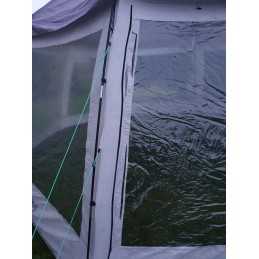 bestway 58612 baseino paviljonas 6 x 6 x 2 55 m