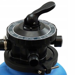 Smėlio filtras, baseino siurblys su pirminiu filtru