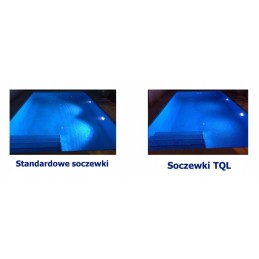 Lumiplus flexi ac baseino lemputė, šalta balta šviesa v1 1485lm