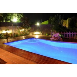 Lumiplus flexi ac pool light bulb cold white v1 1485lm
