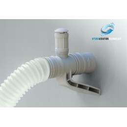 Intex 26702np prizmės rėmo baseinas su filtro pompa 305cm x 76cm