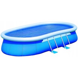 Saulės folijos kilimėlis tinka intex 28194 baseinui