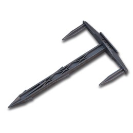 Agrotekstilės mulčiavimas (nuo piktžolių) su UV filtru