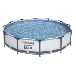 22in1 rėmo sodo baseinas 366x76 bestway