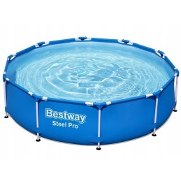 Bestway sodo baseinas, rėmas, 305x76, kopėčios