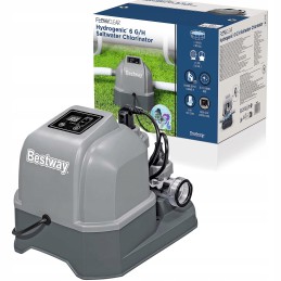 Bestway 58678 sūraus vandens chloro aparatas baseinui