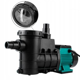Baseino siurblys HZS 750 cirkuliacinis siurblys, kurio galia 750w 14500lh