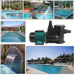 Baseino siurblys HZS 750 cirkuliacinis siurblys, kurio galia 750w 14500lh