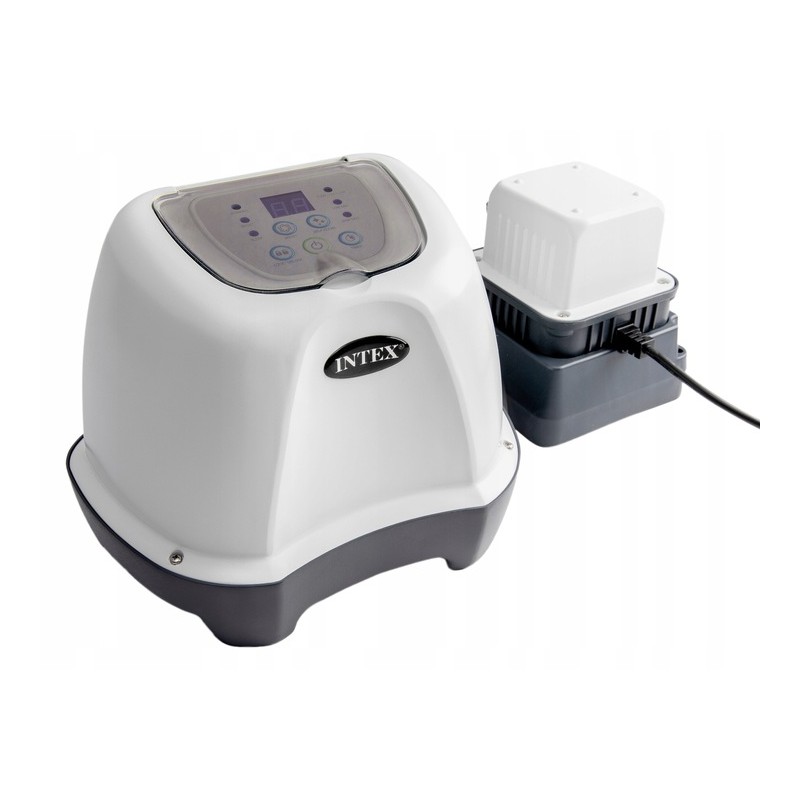 Intex natūralaus chloro baseino chloro generatorius
