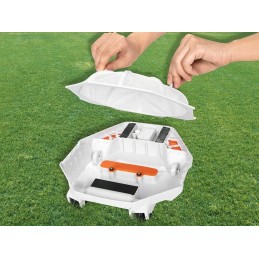 Aquaglide Bestway 58620 baseino dulkių siurblys